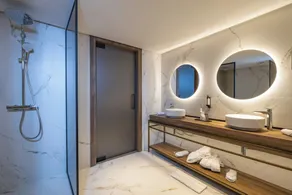 Idou Malabata Beach and SPA - Salle de bain