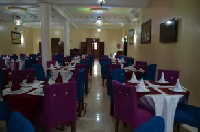 Almounia Hotel & Spa - Restaurant