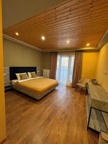 Anne's Hotel in Mestia - Room