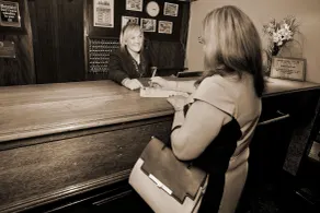 Coventry Hill Hotel - Recepción