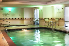 SpringHill Suites Dallas DFW Airport North/Grapevine - Piscina