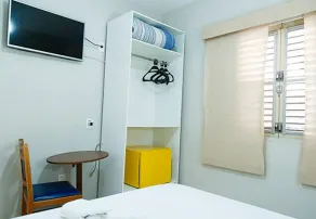 São Roque Park Hotel - Room