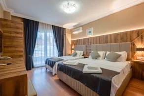 Platanus Hotel Altınoluk - Room
