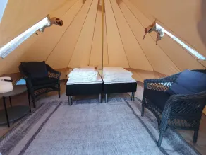 Dalsøren Camping - Rom