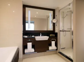 Warsaw Presidential Hotel - Bathroom