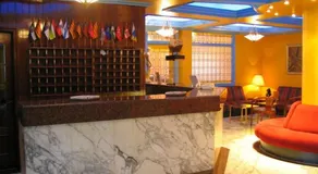 Hotel Isabel - Réception