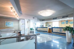Blu Hotel - Sure Hotel Collection by Best Western - Recepción