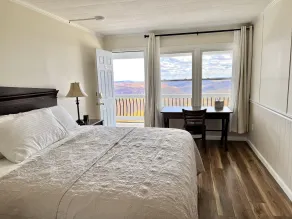 Blue Vista Motor Lodge - Værelse