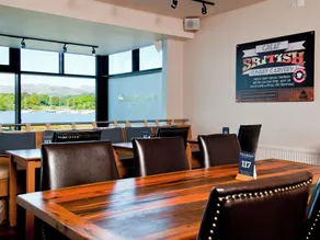 YHA Ambleside - Restaurant