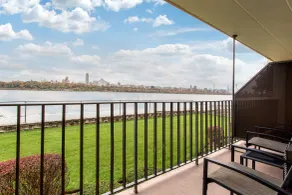 Comfort Inn Edgewater on Hudson River - Vue de la chambre