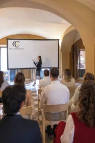 QC Grand Hotel Roma - Réception