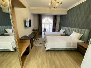 WELLFORT HOTEL - Room