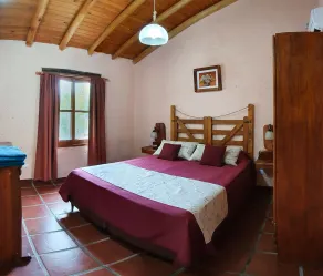 Cabañas "Las Escondidas" - Rum
