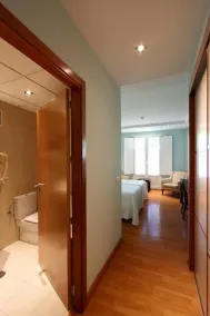 Gran Hotel Aqualange - Balneario de Alange - Bathroom