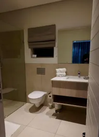 Sandpiper Villas Chobe - Bathroom