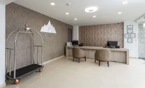 Torca Hotel - Réception