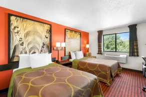 Super 8 by Wyndham Dumfries/Quantico - Chambre