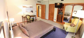 Hotel Ciudad de Vigo - Chambre