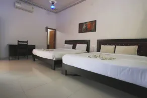 Lake Alpi Resort Kumbhalgarh - Habitación