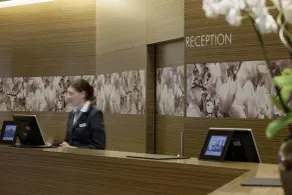 Austria Trend Hotel Savoyen Vienna - 4 stars superior - Réception