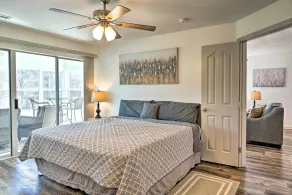 Branson Vacation Rental w/ Sunroom & Water Views - Interiør