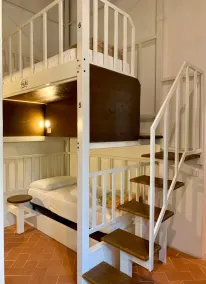 NEW GENERATION HOSTEL Florence - Zimmer