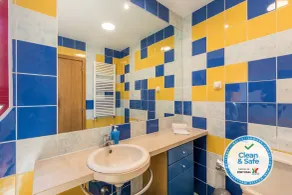 Villa 14 Marina de Albufeira - Baño