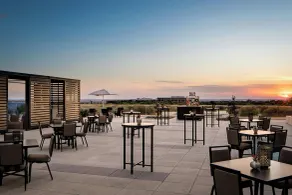 Renaissance Dallas at Plano Legacy West Hotel - Réception