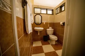 HOTEL EX HACIENDA EL MOLINO - Casa de banho