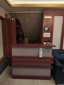 Letter Hotel - Reception