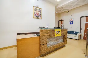 FabHotel Rivlet Premium - Receção