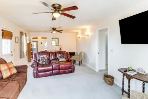 1 Mi to Lake Murray! Pet-friendly Extended Base - Interiør