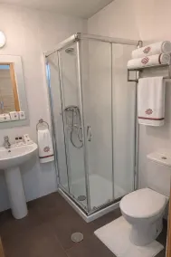 El Mensario - Bathroom