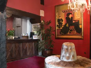 Hotel Casa del Marqués - Réception
