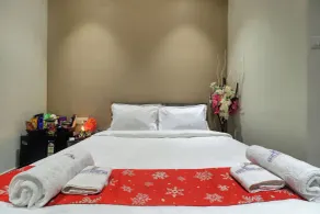 Hotel Royal Inn Nerul - Chambre