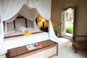 The Sungu Resort & Spa - Chambre