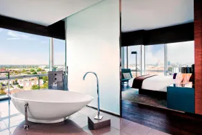 JW Marriott Atlanta Downtown - Chambre