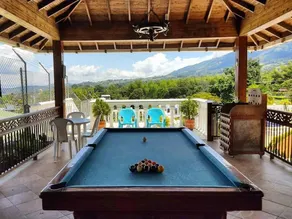 Finca Sanfelipe - Living area