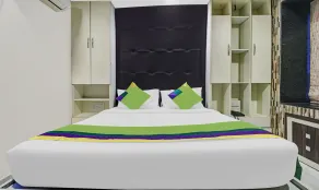Treebo Elite Premium Homes - Chambre
