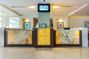 Vibe By The LaLiT Traveller - Reception