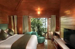 The Tamara Coorg - Room