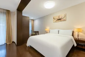 Belgravia Serviced Residence Wuxi - Room