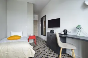 Arche Hotel Poloneza - Room
