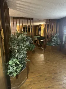 Hotel Alle Tre Baite - Resepsjon