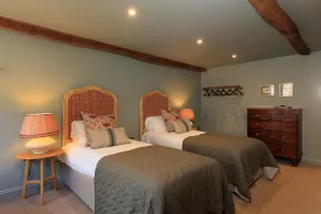 The White Hart - Room