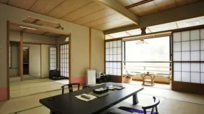 Sounkyo Kankou Hotel - Chambre