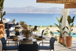 PAROCKS Luxury Hotel & Spa - Restaurant