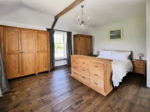 Otterburn House - Habitación