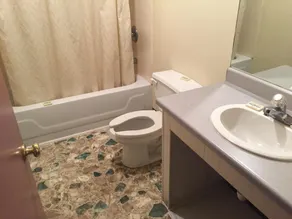 Daniel Boone Motor Inn - Bathroom