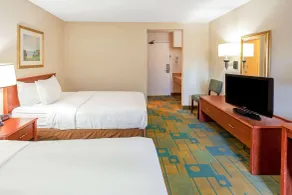 La Quinta Inn by Wyndham Milwaukee Airport / Oak Creek - Chambre